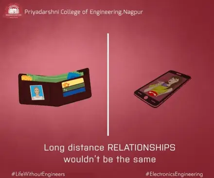 Priyadarshini College of Engineering LifeWithoutEngineers: Long-distance relationships — Electronics